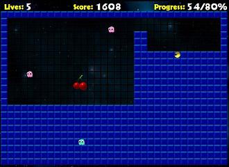 FRIV - with cool pacman!